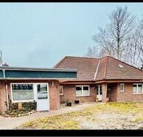 Bungalow mit Möglichkeit zur ELWBüro - Dörpen