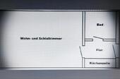 Foto - 1 Zimmer Whg in Zentrum-Nähe - 57.500,00&nbsp;EUR Kaufpreis, ca.&nbsp; 25,00&nbsp;m&sup2;