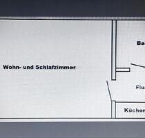 1 Zimmer Whg in Zentrum-Nähe - 57.500,00&nbsp;EUR Kaufpreis, ca.&nbsp; 25,00&nbsp;m&sup2; in Heidenheim an der Brenz (PLZ: 89522)