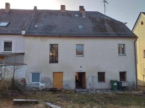 Foto - 6 Zimmer Mehrfamilienhaus, Wohnhaus in Schwarzhofen