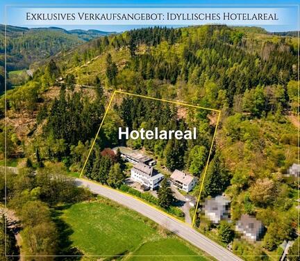 Foto - Hotel+Mehrfamilienhaus +Bungalow +Schwimmbad