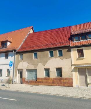 Foto - Historisches Reihenhaus im Herzen von Strehla