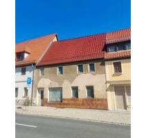 Historisches Reihenhaus im Herzen von Strehla