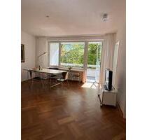 DOBBENVIERTEL, ETW, Balkon, 50 m2, stilvoll renoviert, möbliert - Oldenburg
