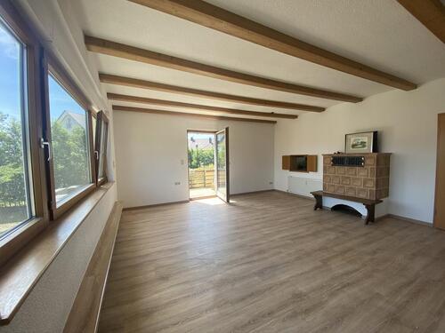 Foto - Schöne Wohnung mit grosszügigem Garten