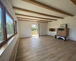 Schöne Wohnung mit grosszügigem Garten - Jestetten