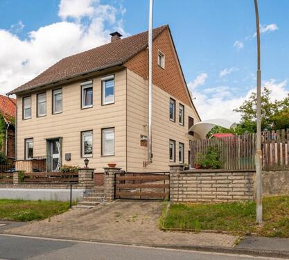 Foto - Großzugiges, gepflegtes Einfamilienhaus in Lengde, Goslar