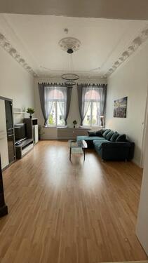 Foto - Möblierte Altbremer-Wohnung nähe „Am Dobben“