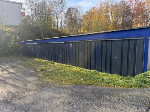 Foto - Garage in Rudolstadt mit Strom sofort zu vermieten