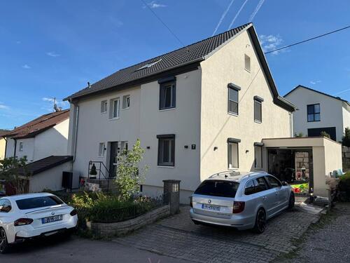 Foto - Freistehenden Haus zu vermieten 260m² +Keller geringe Nebenkosten