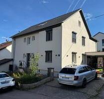 Freistehenden Haus zu vermieten 260m² +Keller geringe Nebenkosten - Rudersberg