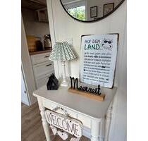 Gemütliches Ferienhaus Olderup bei Husum mit Garten - Horstedt