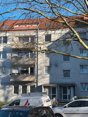 Foto - 1 Zimmer Dachgeschoßwohnung zur Miete in Aachen