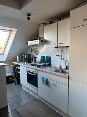 Foto - Dachgeschoßwohnung in Aachen zur Miete