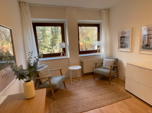 Foto - Schöner PraxisraumTherapieraum 3,5 Tage nahe Alster - Uhlenhorst