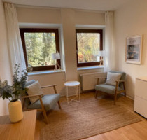 Schöner PraxisraumTherapieraum 3,5 Tage nahe Alster - Uhlenhorst - Hamburg Hohenfelde