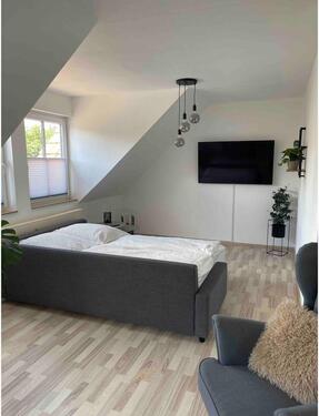 Foto - 2 Zimmer Dachgeschoßwohnung zur Miete in Quedlinburg