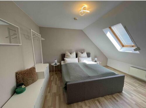 Foto - 2 Zimmer Dachgeschoßwohnung in Quedlinburg