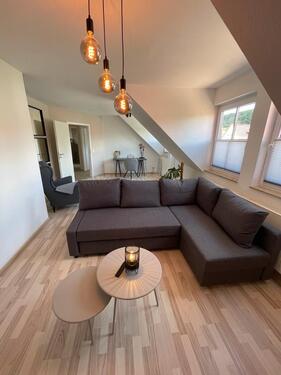 Foto - Dachgeschoßwohnung in Quedlinburg zur Miete