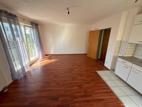Foto - 2 Zimmer Terrassenwohnung zur Miete in Neustadt an der Donau