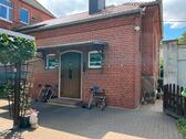 Foto - Haushälfte, Haus, Scheune, Grundstück,
