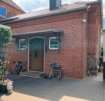 Haushälfte, Haus, Scheune, Grundstück, - Salzwedel