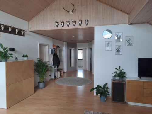 Foto - Etagenwohnung in Hardheim