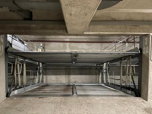 Foto - Tiefgaragen-Stellplatz Nähe Hauptbahnhof zu vermieten