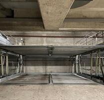 Tiefgaragen-Stellplatz Nähe Hauptbahnhof zu vermieten - Nürnberg Rabus