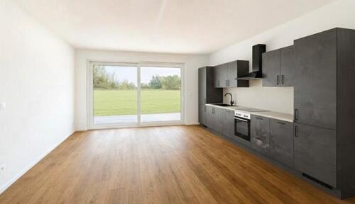 Foto - Neubauwohnung Erstbezug 1.2.2026 mit Garten