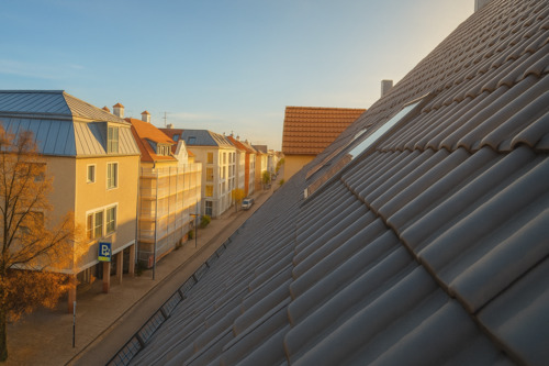 Foto - Etagenwohnung in Neu-Ulm