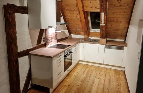 Foto - Etagenwohnung in Schwäbisch Hall