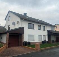 Zwei-Familienhaus Edermünde -Grifte ausbaubares Dachgeschoss