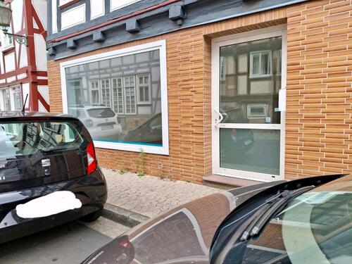 Foto - Gewerbeobjekt im Zentrum von Melsungen
