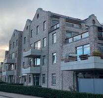 Wohnung Burg auf Fehmarn, KFW 55 Standard