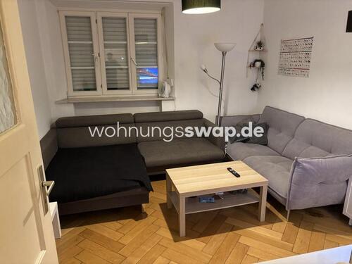 Foto - Wohnungsswap - 2 Zimmer, 45 m² - Eschenstraße, Untergiesing-Harlaching, München