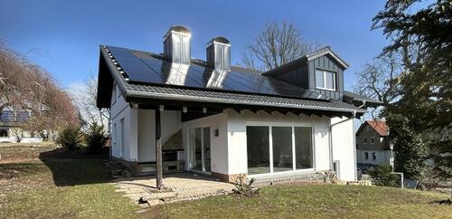 Foto - Helle Galerie-Wohnung mit Garten – Erstbezug (+62qm optional)