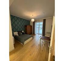 Vollmöbliertes Apartment mit Terrasse in Aachen – 5 Min zur HSPV