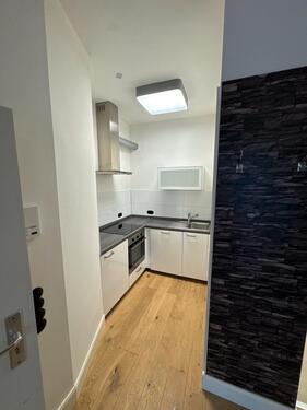 Foto - 1 Zimmer Terrassenwohnung in Aachen