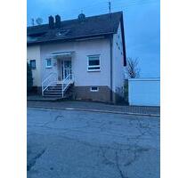 Reihenhaus mit unbebauter Aussicht - Heusweiler