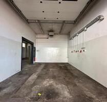 Ideal gelegene Gewerbehalle – perfekt als Lager oder Werkstatt - Osnabrück Eversburg