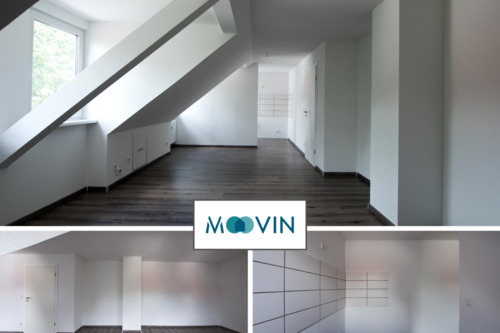 Foto - Moderne und frisch renovierte 2-Zimmer-Wohnung in Böhlen