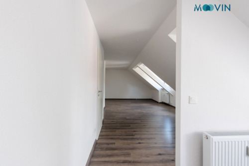 Foto - Dachgeschoßwohnung in Böhlen zur Miete