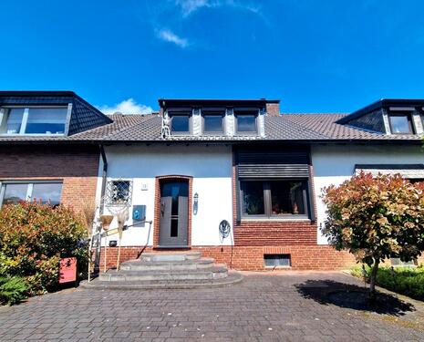 Foto - Gepflegtes, modernes Reihenmittelhaus in Mönchengladbach-Lürrip