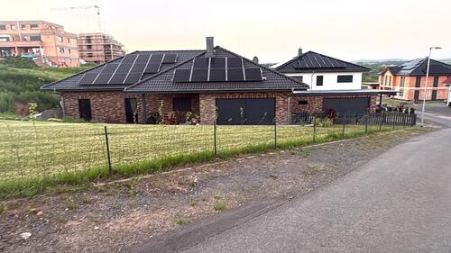 Foto - Lichtdurchfluteter Klinker-Bungalow (BJ 2025): 189 m² Wohnfläche,