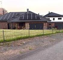 Lichtdurchfluteter Klinker-Bungalow (BJ 2025): 189 m² Wohnfläche, - Frankenberg (Eder)