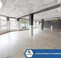 VR IMMO: Ladenlokal im Erdgeschoss - 120 m² zum Präsentieren und Arbeiten! - Plettenberg