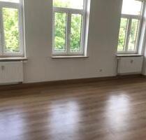 Stadtpark - toll sanierte 4 Zimmer-Wohnung mit Balkon & Aufzug! - Plauen