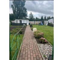 Garten mit Laube im KGV „Sonnenschein II“ Sievershagen - Lambrechtshagen