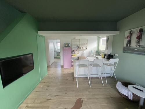 Foto - Etagenwohnung zur Miete in Karlsruhe